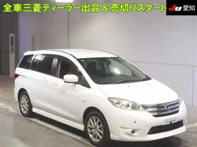 NISSAN LAFESTA