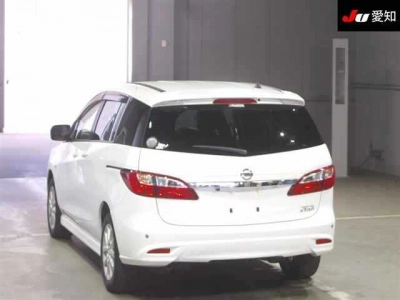 NISSAN LAFESTA