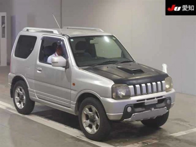 SUZUKI JIMNY WIDE
