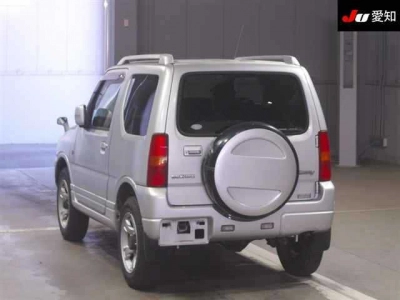 SUZUKI JIMNY WIDE