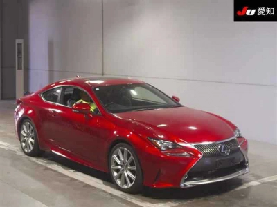 LEXUS RC