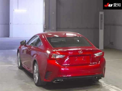 LEXUS RC