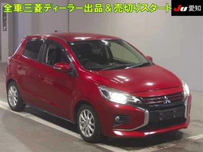 MITSUBISHI MIRAGE