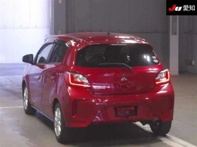 MITSUBISHI MIRAGE