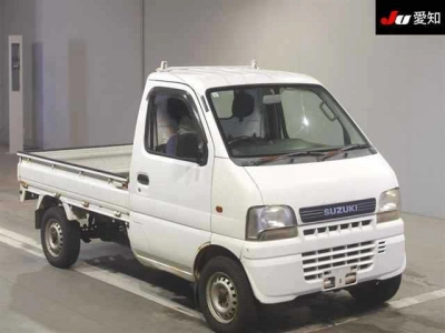 SUZUKI CARRY TRUCK