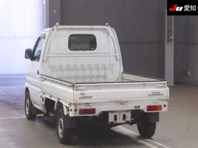 SUZUKI CARRY TRUCK