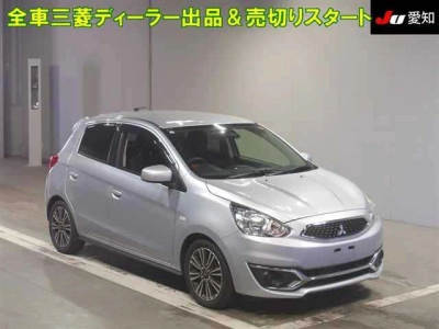 MITSUBISHI MIRAGE