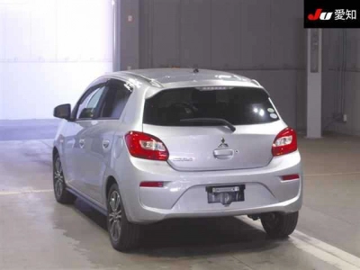MITSUBISHI MIRAGE