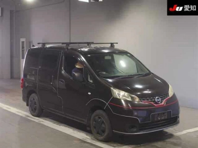 NISSAN NV200 VANETTE VAN