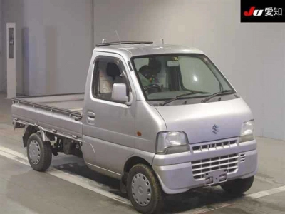 SUZUKI CARRY TRUCK