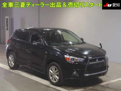 MITSUBISHI RVR
