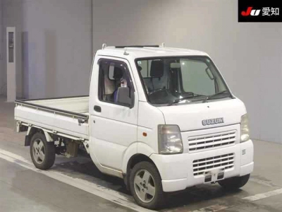 SUZUKI CARRY TRUCK