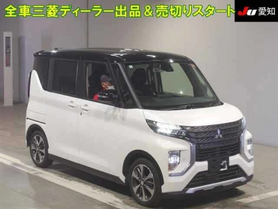 MITSUBISHI EK X SPACE