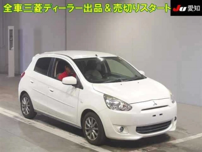 MITSUBISHI MIRAGE