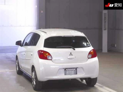 MITSUBISHI MIRAGE