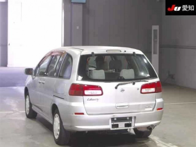NISSAN LIBERTY