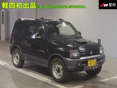 SUZUKI JIMNY WIDE