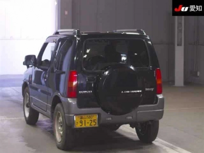 SUZUKI JIMNY WIDE