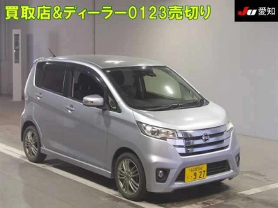 NISSAN DAYZ