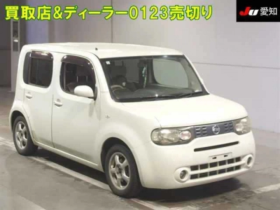 NISSAN CUBE