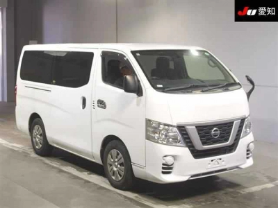 NISSAN CARAVAN
