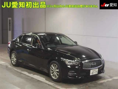 NISSAN SKYLINE