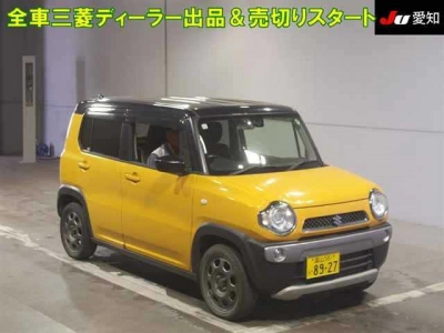 SUZUKI HUSTLER