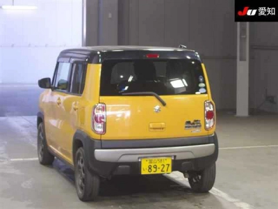 SUZUKI HUSTLER