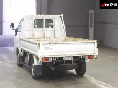 NISSAN VANETTE TRUCK