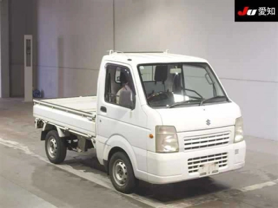 SUZUKI CARRY TRUCK