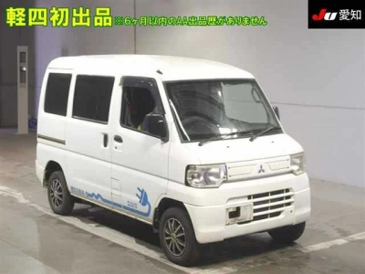 MITSUBISHI MINICAB MIEV