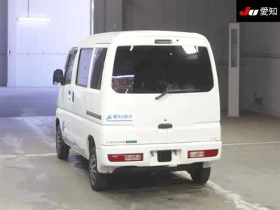 MITSUBISHI MINICAB MIEV
