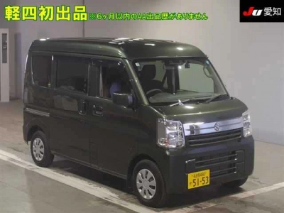 SUZUKI EVERY VAN