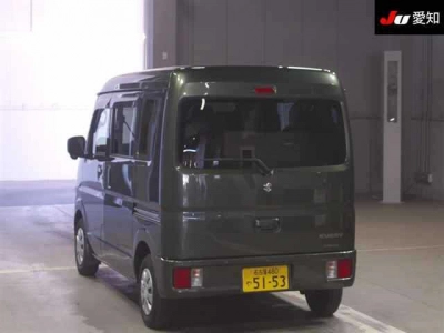 SUZUKI EVERY VAN