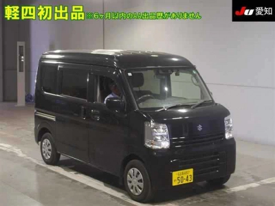 SUZUKI EVERY VAN