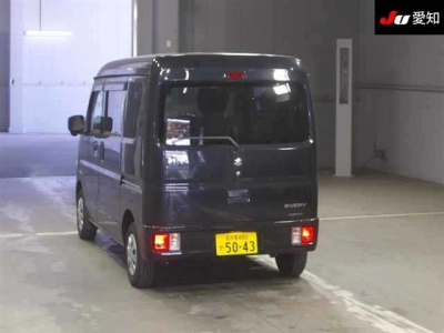 SUZUKI EVERY VAN