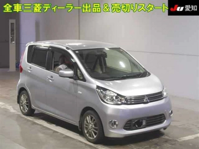 MITSUBISHI EK WAGON
