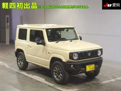 SUZUKI JIMNY WIDE