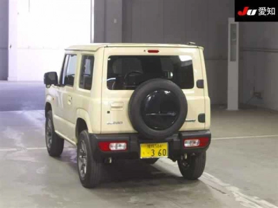 SUZUKI JIMNY WIDE