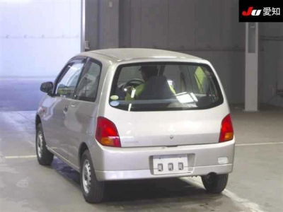 MITSUBISHI MINICA
