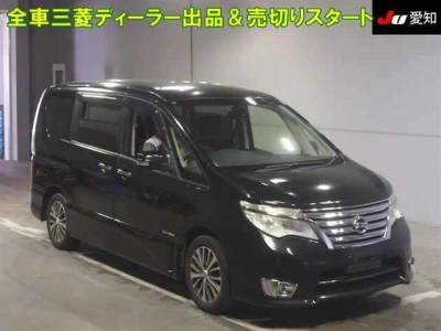 NISSAN SERENA