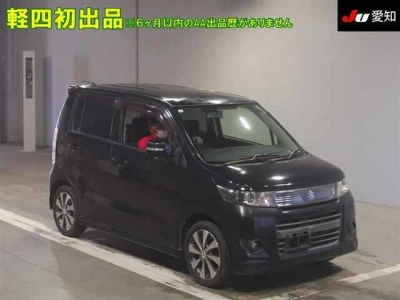 SUZUKI WAGON R STINGRAY