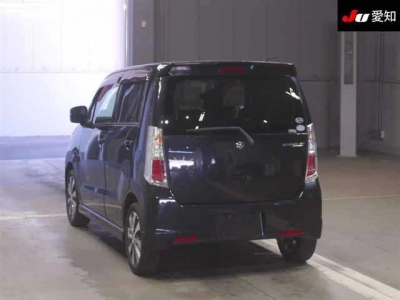 SUZUKI WAGON R STINGRAY