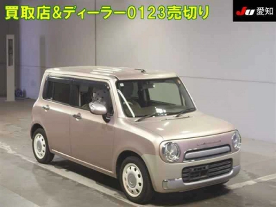 SUZUKI ALTO LAPIN CHOCOLATE