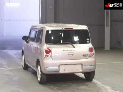 SUZUKI ALTO LAPIN CHOCOLATE