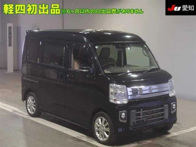 SUZUKI EVERY WAGON