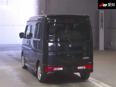 SUZUKI EVERY WAGON