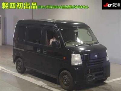 SUZUKI EVERY VAN