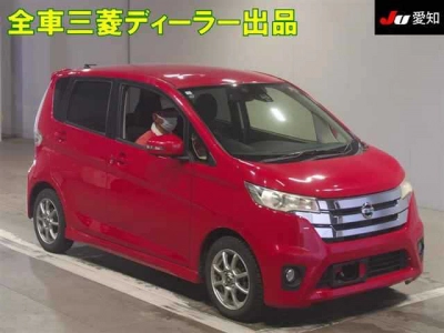NISSAN DAYZ