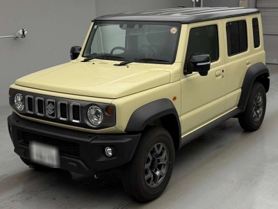 SUZUKI JIMNY NOMADE